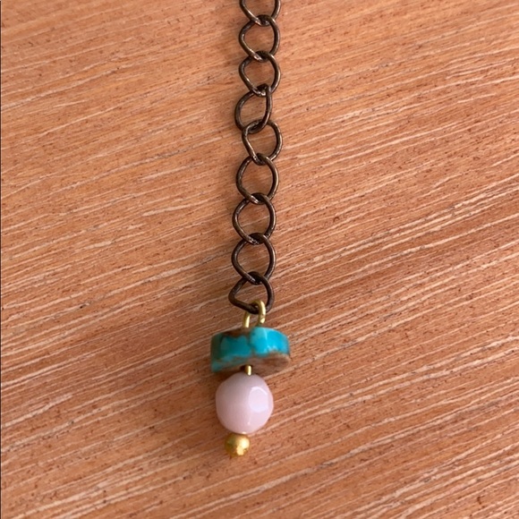 Statement necklace - Picture 4 of 4